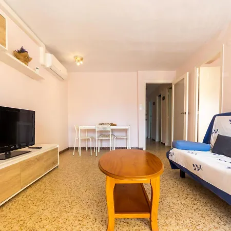 Antinea I By Interhome Apartment Cambrils