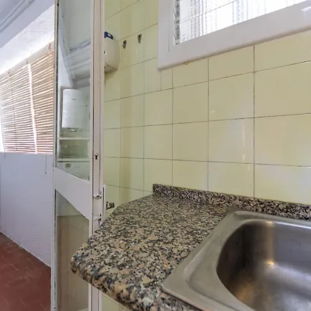 Apartment Antinea I By Interhome Cambrils