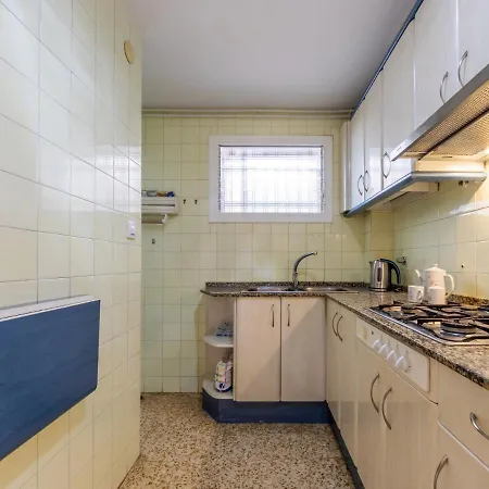 Antinea I By Interhome * Cambrils
