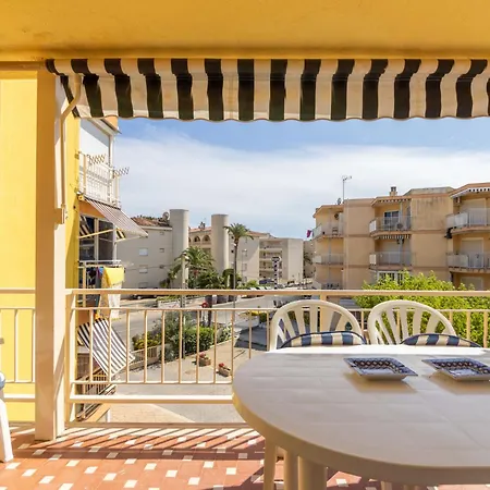 Apartment Antinea I By Interhome Cambrils
