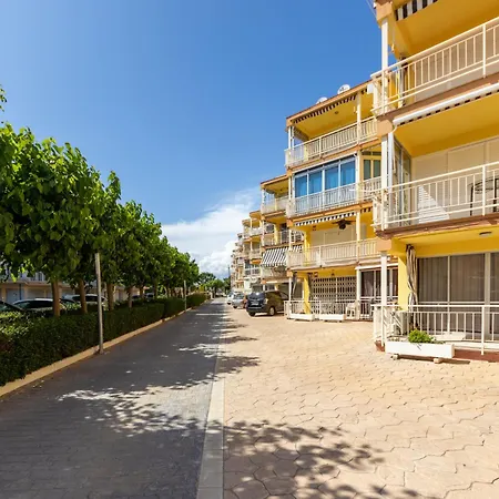 Apartment Antinea I By Interhome Cambrils