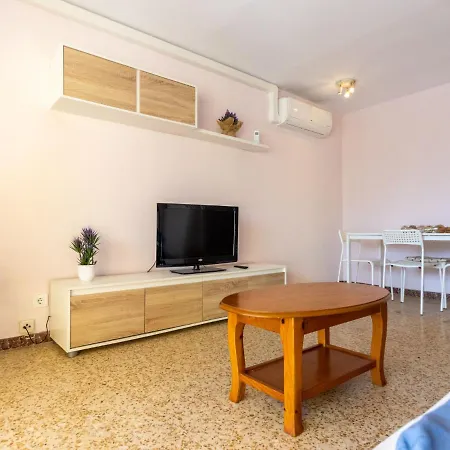 Daire Antinea I By Interhome Cambrils